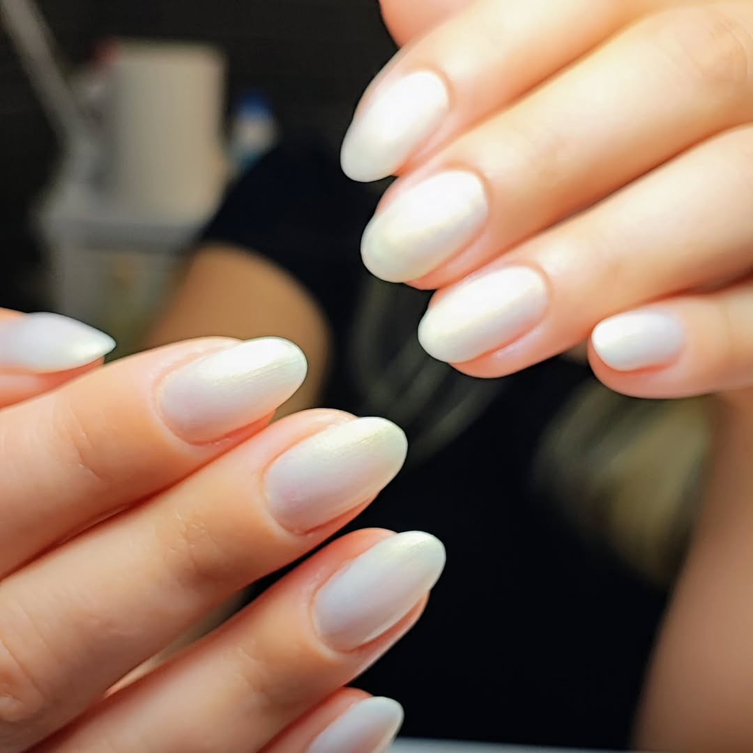 Nail art result — design 3